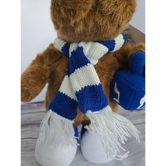 Vintage Sid the Talking Bear Plush I Love Chocolate # 65736 Bloomingdales Jewish - Picture 7 of 10